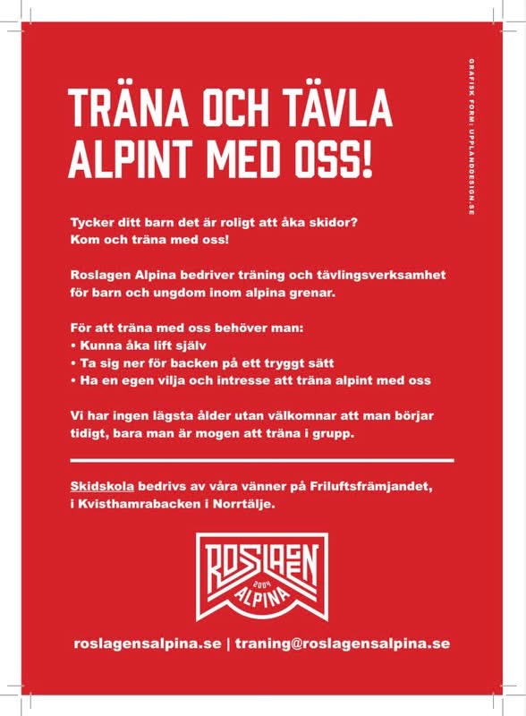 image: Vi vill bli fler!