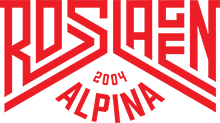 Roslagens Alpina Klubb-logotype